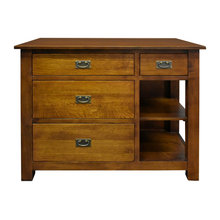 Closet Island Storage Piece