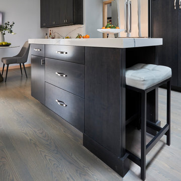 Northbrook Home Renovation for Repeat Client