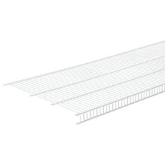 ClosetMaid 8 in. x 20 in. Kitchen Sink Dish Drainer in White 3921