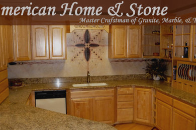 American Home And Stone Inc