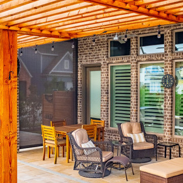Austin Waters Retreat | Alterra Landscape Architect