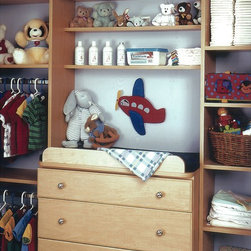 More custom closets - Products