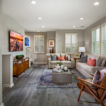 True Collection, Silver Needle Oak installed in Mission Viejo, CA
