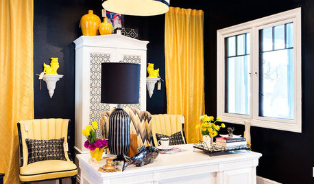 8 Colours That Work Well With Black
