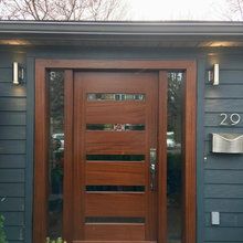 Front Entry Door