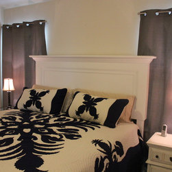 Signature series door headboard - Headboards