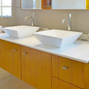 Double Vanity