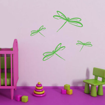 Wall Decals by WALLTAT