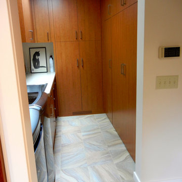 Edina, MN Laundry Room Interior Design & Remodel