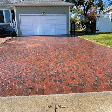 Masonry, Asphalt, Driveways, Walkways, Steps, Porches, Pavers, and Bluestone