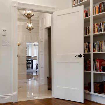 Shaughnessy Residence - Hallway