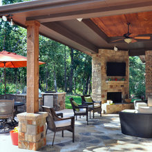 Backyard/Patio