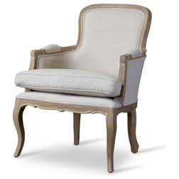 Traditional Armchairs And Accent Chairs by Fratantoni Lifestyles