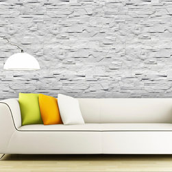 White Stone - Home Decor