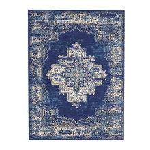 60% off Rugs in Cool Hues (Trash)