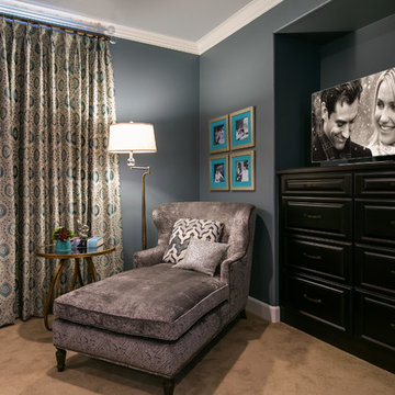 Lux Master Bedroom