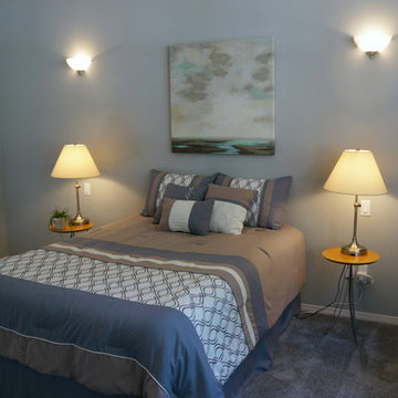 Vacant Staging - Gig Harbor Revisited