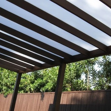Pergolas and Arbors