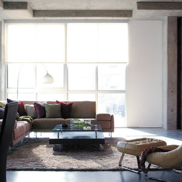 River Market Loft Delaware Street Urban Home Design