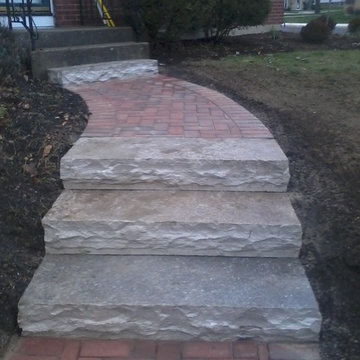 Sidewalks