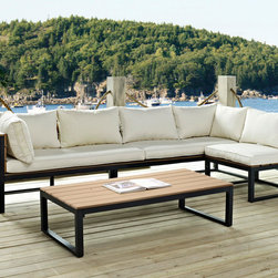 All- Weather Conversational Set - Outdoor Lounge Sets