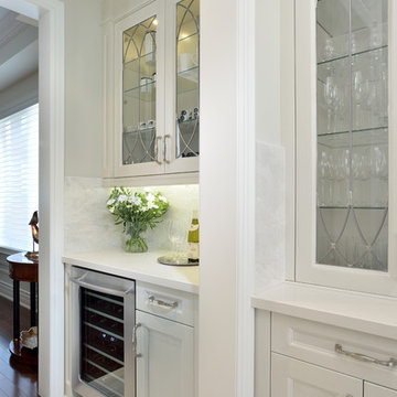 Kitchen Servery