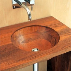 Fission Washstand Basin - Bathroom Sinks