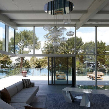 Toull Ar Soner House