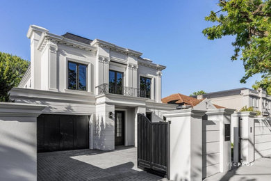 Canterbury Residence - Custom decorative lighting and full-house lighting design