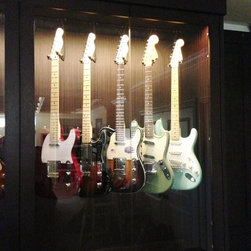 Guitar Cabinet - Products