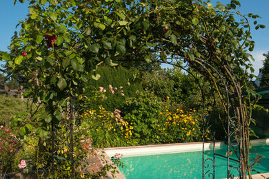 Klassischer Pool in Sonstige