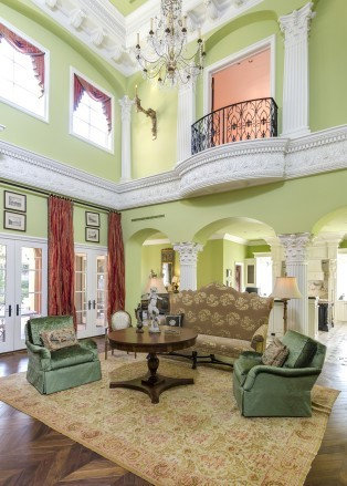 Keeter Residence