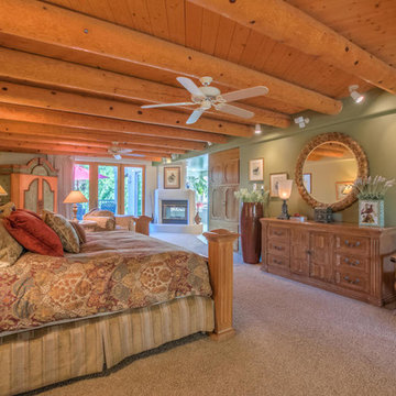 Master Bedroom After