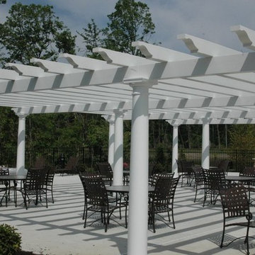 Structural Pergola Systems