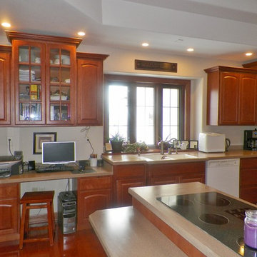 Norway, WI - Kitchen