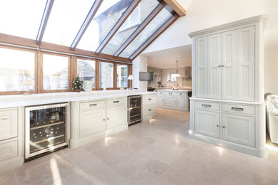 Photo of a traditional kitchen in London.