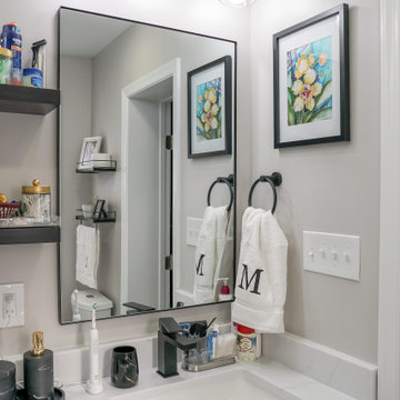 Master Bathroom Remodel (Trammell) - Annandale, VA