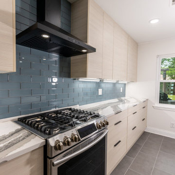 Burnside Kitchen Remodel