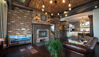 Дом в стиле лофт в Липецке