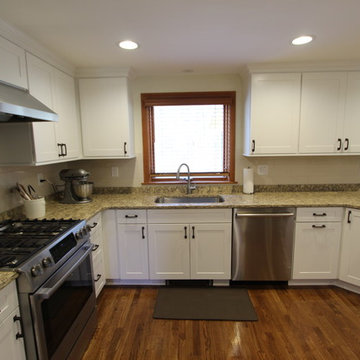 New purchase remodel-Project 3832
