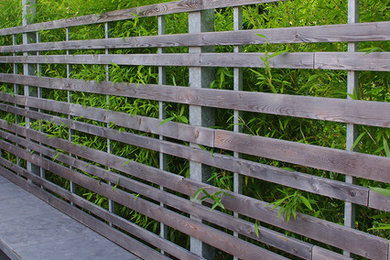 Moderner Garten in Essen