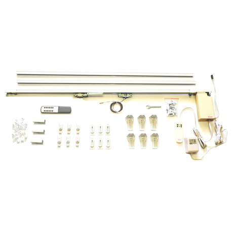 Remote Control Curtain Track 3 Meters