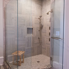 shower