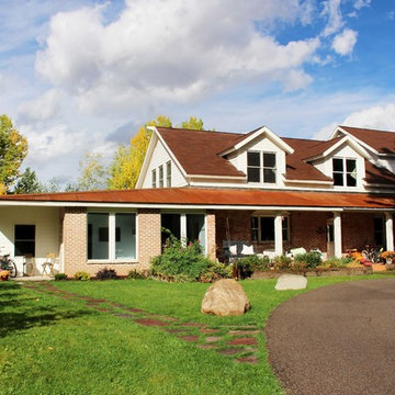 East View of Full House