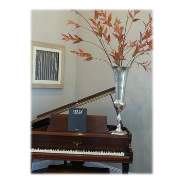 Flowermound Piano Room