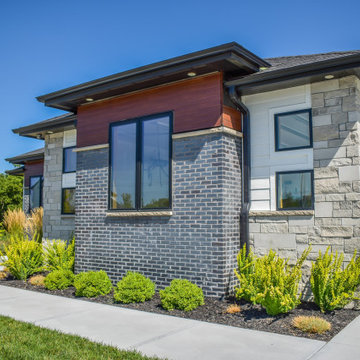 Iron Mill Multi 468 House
