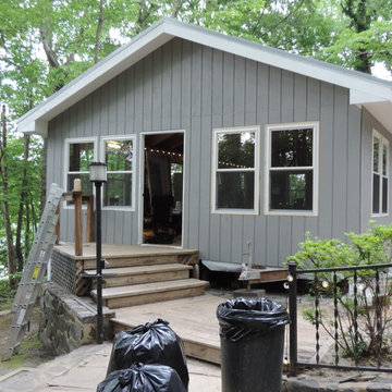 Lake Cabin at Smith Mountain Lake