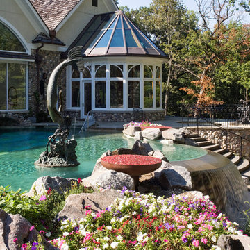 Barrington Hills Indoor/Outdoor Estate Project