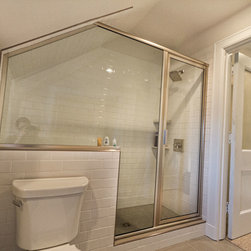 Fully Framed Shower Enclosures - Products