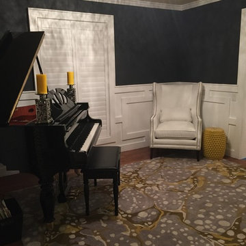 Piano Room